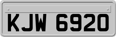 KJW6920