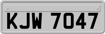KJW7047