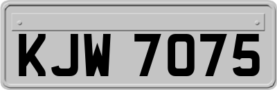 KJW7075
