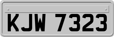KJW7323