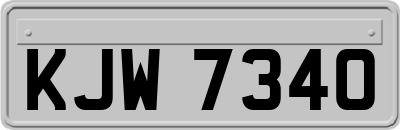 KJW7340