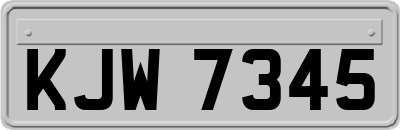 KJW7345
