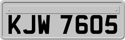 KJW7605