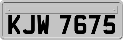 KJW7675