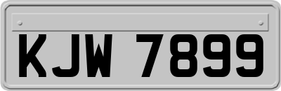 KJW7899