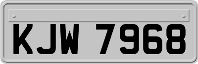 KJW7968