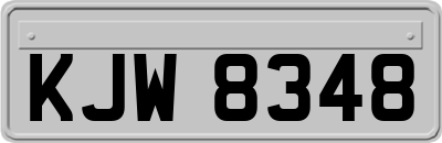 KJW8348