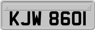 KJW8601