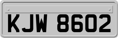 KJW8602