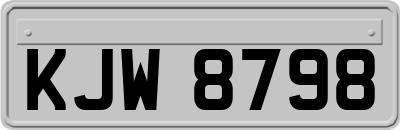 KJW8798