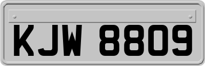 KJW8809