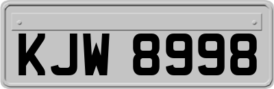 KJW8998