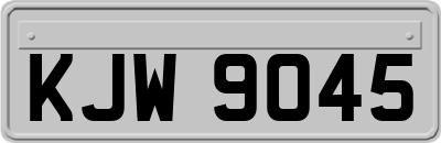 KJW9045