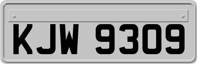 KJW9309