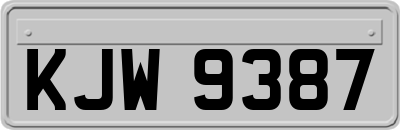 KJW9387