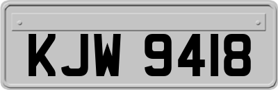 KJW9418