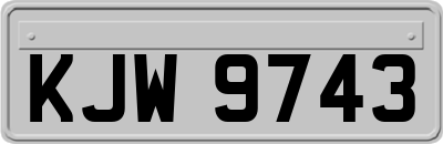 KJW9743