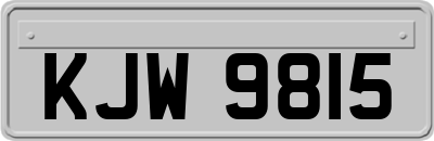 KJW9815