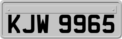 KJW9965
