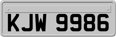 KJW9986