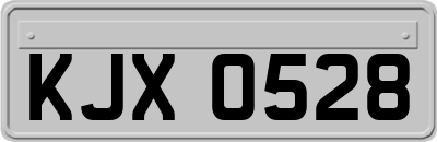 KJX0528