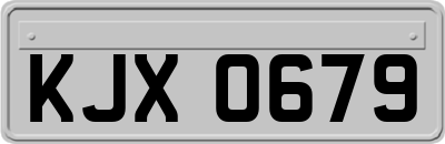 KJX0679