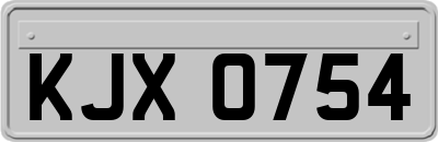 KJX0754