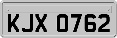KJX0762
