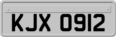 KJX0912