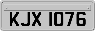 KJX1076