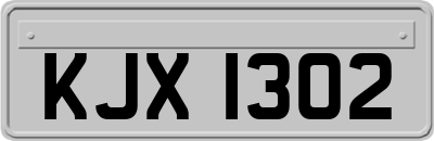 KJX1302