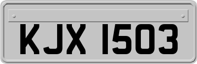 KJX1503
