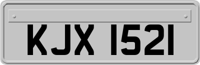 KJX1521