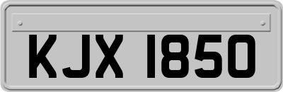 KJX1850