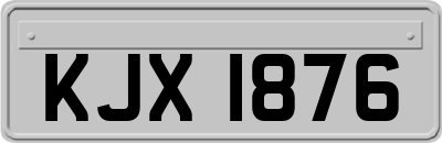 KJX1876