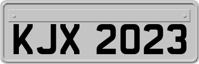 KJX2023
