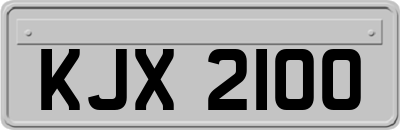 KJX2100