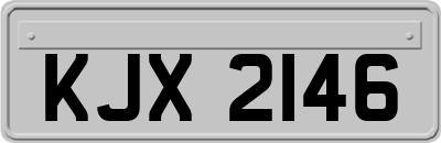 KJX2146