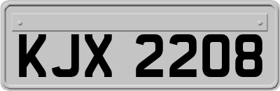 KJX2208