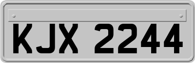 KJX2244