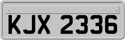 KJX2336