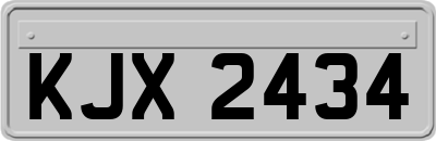 KJX2434