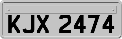 KJX2474