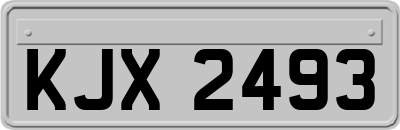 KJX2493