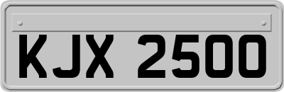 KJX2500