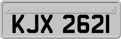 KJX2621