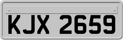 KJX2659