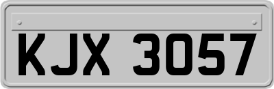 KJX3057