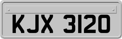 KJX3120