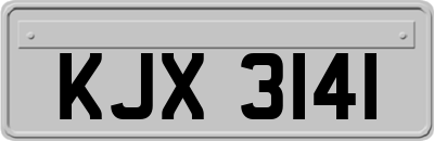 KJX3141